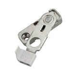 Ferco by thirard - anti - fausse manoeuvre de fen�tre oscillo - battante, gauche, 46x16mm, axe 9mm, k ...