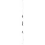 Ferco by thirard - boitier de serrure enc. fercomatic � cylindre pour porte d'entr�e, axe 50mm, 5pts, ...