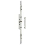 Ferco by thirard - crémone à têtière avec panneton et gâche pour fenêtre, axe 17mm, carré 7mm, fenster, ... Ferco by thirard - crémone à têtière avec panneton et gâche pour fenêtre, axe 17mm, carré 7mm, fenster, ...