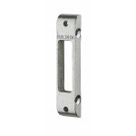 Ferco by thirard - g�che auxiliaire � d�foncer pour porte bois, haut et bas, 81x18x8. 5mm, secury auto, ...