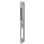 Ferco by thirard - g�che centrale en applique � tourpiller pour porte bois, gauche, 188x16x14mm, secury ...