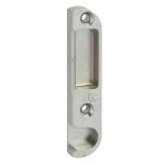 Ferco by thirard - g�che centrale encastrable pour porte d'entr�e bois, gauche, 85x18x9mm, decena, e ...
