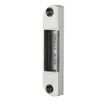 Ferco by thirard - g�che centrale encastrable r�versible pour porte bois, 85x18x9mm, decena - trimatic, ...