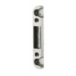 Ferco by thirard - g�che centrale encastrable r�versible pour porte d'entr�e bois, 114x18x9mm, decena, ...