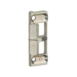 Ferco by thirard - gâche de tringle double pour fenêtre 2 vantaux unijet dimensions : 55 x 20 mm Ferco by thirard - gâche de tringle double pour fenêtre 2 vantaux unijet dimensions : 55 x 20 mm