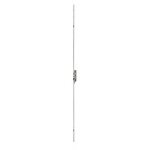 Ferco by thirard - serrure encastrable fercomatic � cylindre pour porte bois, axe 40mm, 3pts, h. 2150mm, ...