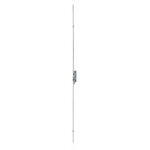 Ferco by thirard - serrure encastrable fercomatic � cylindre pour porte bois, axe 50mm, 3pts, h. 2150mm, ...