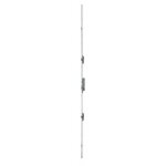 Ferco by thirard - serrure encastrable fercomatic � cylindre pour porte d'entr�e, axe 40mm, 5pts, h. ...