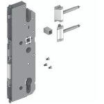 Ferco cremone r2 ajustable � rouleaux - axe 40 mm - 980 / 730 - 1780