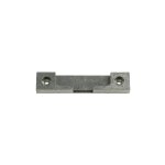 Gâche anti - décrochement ob2 pvc ferco e - 19224 - 00 - 0 - 1 Gâche anti - décrochement ob2 pvc ferco e - 19224 - 00 - 0 - 1