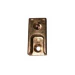 Gche galet fentre pvc ferco 9 - 30146 - 02 - 0 - 1