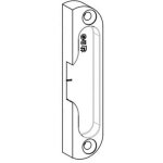 Ferco ? g�che de galet pour serrure �lectrique ? fonctionnement � galet ? finition m�tal ? largeur standard ...