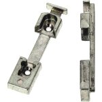 Gche infrieur oscillo - battantes pvc ferco 8 - 00938 - 00 - 0 - 1