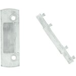 Gche pne demi - tour pvc zendow rehau / optima ferco e - 18841 - 12 - 0 - 7