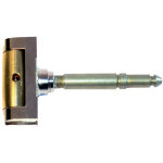 Ferco - p�ne demi - tour rouleau pour serrure secury axe 40 mm porte va et vient