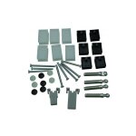 Sachet d'accessoires sch�ma a pour coulissant gu 934 - ferco - k - 16606 - 00 - 0 - 1