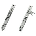 Verrou � levier inf�rieur g�che oscillo - battante en position inf�rieure ferco 6 - 22916 - 00 - 0 - ...