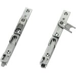 Verrou  levier infrieur gche oscillo - battante en position infrieure ferco 6 - 22916 - 00 - 0 - ...