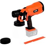 Ferm - ax - power - syst�me de pulv�risation de peinture - 20v ? sans batterie ni chargeur