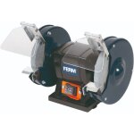 Bgm1019 touret à meuler 150w - 150mm - ferm Bgm1019 touret à meuler 150w - 150mm - ferm