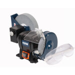 Bgm1021 touret à meuler sec & eau 250w - ferm Bgm1021 touret à meuler sec & eau 250w - ferm