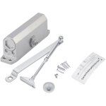 Ferme - porte automatique coupe - feu r�sistant au feu 45 75 kg