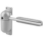 Ferme - porte automatique ferme - porte hydraulique coupe - feu mont� sur surface r�glable (color : white) ...