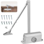 Ferme - porte automatique hydraulique, groom fermeture porte, ferme porte � ressort r�glable, tampon ...