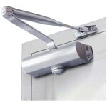 Ferme - portes automatique r�glable contr�le jusqu'� 68 - 85kg (1pcs), ferme - porte automatique hydraulique ...