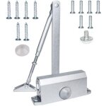Gistuch - ferme - porte hydraulique automatique, (35 - 60kg) rglable groom fermeture porte, ferme porte ...