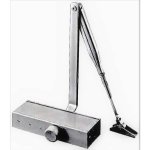 Ferme porte  klose besser   js234   plumier argent ou noir force 2 / 3 / 4 ref js240 argent