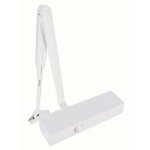 Dorma - ferme - porte ts profil force 2 / 4 avec bras compas kaba - blanc
