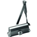 Ferme porte ts77 bras normal dorma argent - 76050101