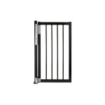 Locinox - ferme portillon hydraulique mammoth + charni�re dino p00009344 - silv