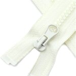 Fermetures �clair fermeture � glissi�re en r�sine 40cm , manteau � extr�mit� ouverte unique, doudoune, ...