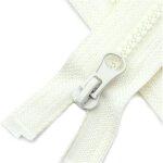 Fermetures �clair fermeture � glissi�re en r�sine 40cm , manteau � extr�mit� ouverte unique, doudoune, ...