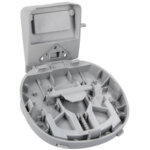 Fermeture en plastique du couvercle pour bouilloire klf03 / 04 smeg - 692173794