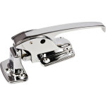 Fermod - loqueteau automatique pour portillons - d�cor : chrom� brillant