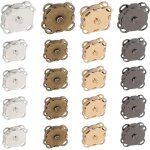 Fermoir magnétique bouton, bouton aimanté, 20 piecès bouton magnétique, fermoir magnétique sac, bouton ... Fermoir magnétique bouton, bouton aimanté, 20 piecès bouton magnétique, fermoir magnétique sac, bouton ...