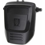 Fermoir noir pour remplacement wd 2 / 3 (5. 628 - 086. 3, 56280863) aspirateur karcher