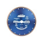 Disque diamant turbo 230 x 22. 2mm feroce