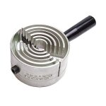 Al�soir manuel universel pour le chanfreinage int�rieur et ext�rieur de tuyaux d'�vacuation enfichables ...