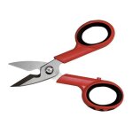 Ciseaux d'�lectricien 140 mm - idrhaus