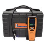 Ferrari srl - d�tecteur de fuites ild - 200 pour la d�tection des fluides frigorig�nes cfc, hcfc, hfc ...