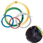 Kit de ressorts en pe pour le cintrage de tubes en cuivre 4 m - idrhaus Kit de ressorts en pe pour le cintrage de tubes en cuivre 4 m - idrhaus