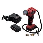 Ferrari srl - mini - compresseur portable � batterie pour travailleurs - idrhaus