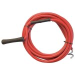 Ressorts de dbouchage de tuyaux avec crochet