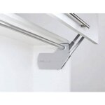 Ferrure de porte relevable slu - elan - pour vantail : 5 � 6, 5 kg - sugatsune