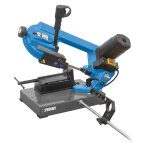 Fervi - 0132 scie � ruban d'�tabli 230 v