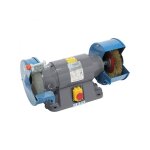 Touret à meuler combiné meuleuse 900w 230v fervi 0554 Touret à meuler combiné meuleuse 900w 230v fervi 0554